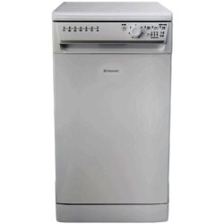Hotpoint SIAL11010P 10 Place Slimline Dishwasher in White